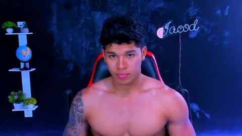 Snapshot of jacod_cock1 chatting on 02/16/25, 04:42 JACOD online show from 02/16/25, 04:42