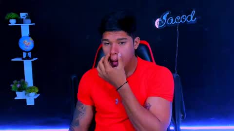 Snapshot of jacod_cock1 chatting on 02/23/25, 02:14 JACOD online show from 02/23/25, 02:14