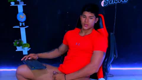 Snapshot of jacod_cock1 chatting on 02/27/25, 11:59 JACOD online show from 02/27/25, 11:59