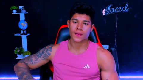 Snapshot of jacod_cock1 chatting on 03/04/25, 10:05 JACOD online show from 03/04/25, 10:05