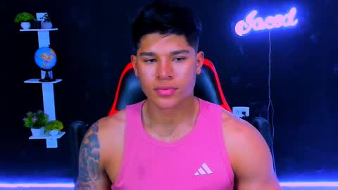 Snapshot of jacod_cock1 chatting on 03/10/25, 07:40 JACOD online show from 03/10/25, 07:40