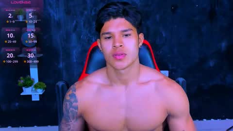 Snapshot of jacod_cock1 chatting on 10/04/25, 11:36 JACOD online show from 10/04/25, 11:36