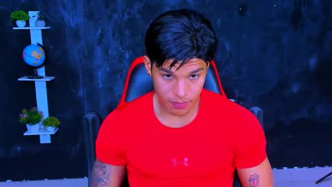 Snapshot of jacod_cock1 chatting on 10/05/25, 10:51 JACOD online show from 10/05/25, 10:51