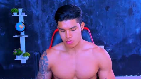 Snapshot of jacod_cock1 chatting on 10/10/25, 05:01 JACOD online show from 10/10/25, 05:01