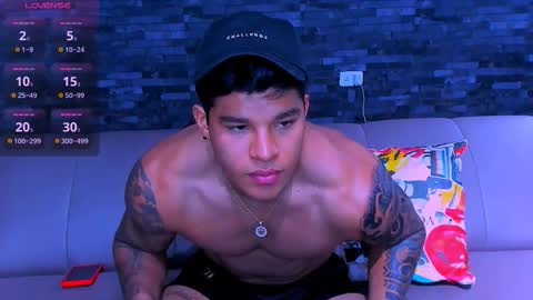 Snapshot of jacod_cock1 chatting on 03/27/26, 05:45 JACOD online show from 03/27/26, 05:45