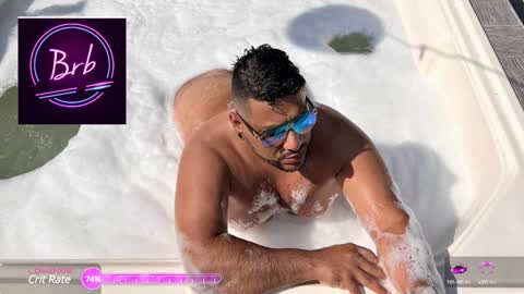 daddy sir master bear online show from 01/17/25, 08:02