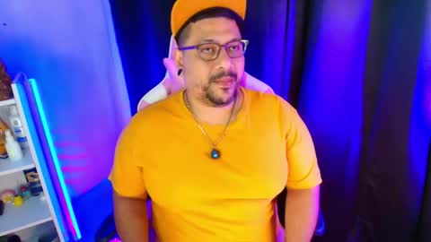 daddy sir master bear online show from 11/29/25, 11:13