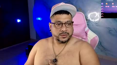 daddy sir master bear online show from 05/25/26, 12:11