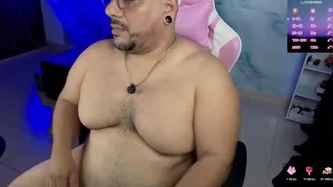 daddy sir master bear online show from 05/26/26, 12:56