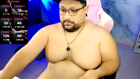 Snapshot of jacoob_woods chatting on 06/30/26, 01:45 daddy sir master bear online show from 06/30/26, 01:45