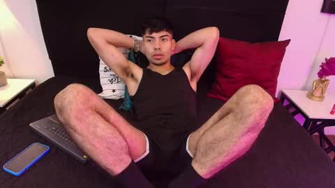 jacovelvet online show from 02/06/26, 12:19