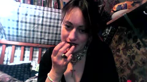 Snapshot of jacquelinestone56 chatting on 02/22/25, 05:23 Jacqueline Stone online show from 02/22/25, 05:23