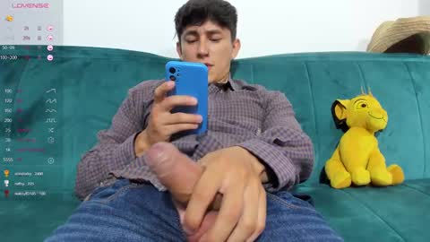 jacobo online show from 02/13/25, 03:14