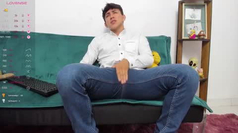 jacobo online show from 03/11/25, 10:53