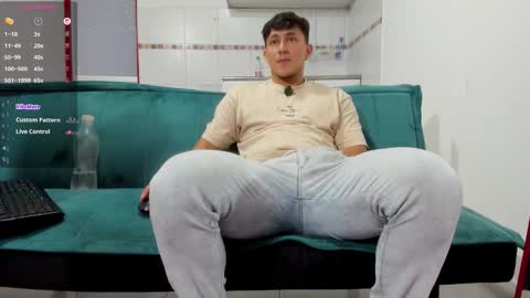 jacobo online show from 10/13/25, 07:03