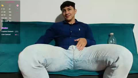 jacobo online show from 11/21/25, 12:15