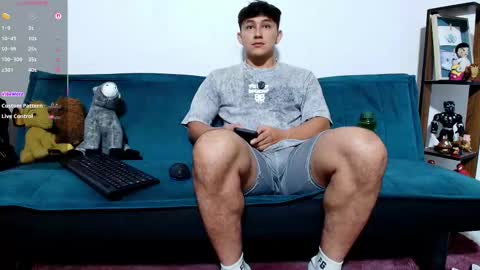 jacobo online show from 02/15/26, 02:03