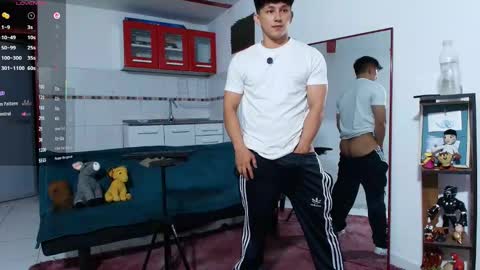 jacobo online show from 03/07/26, 03:42