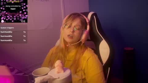 jacywinslat online show from 03/05/25, 08:53