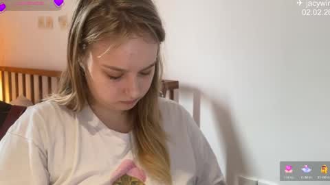 jacywinslat online show from 02/02/26, 06:56