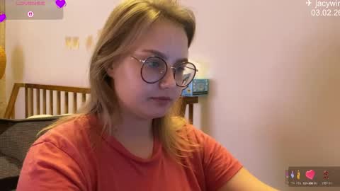 jacywinslat online show from 02/03/26, 04:34