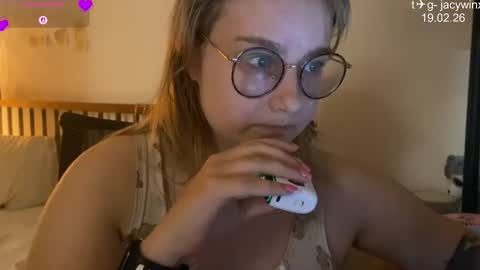 jacywinslat online show from 02/19/26, 11:39