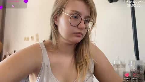 jacywinslat online show from 02/28/26, 07:20