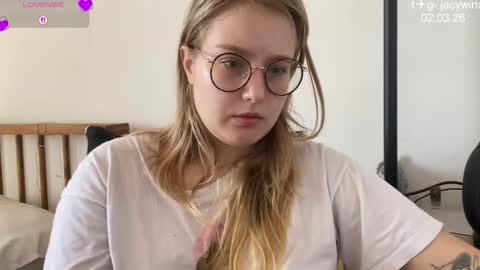 jacywinslat online show from 03/02/26, 07:59