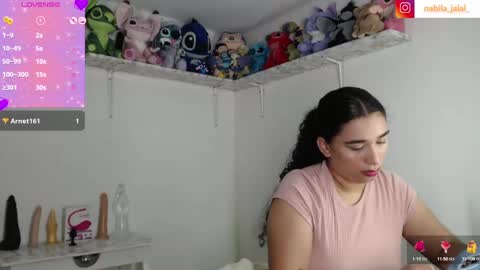 Snapshot of jadde_luxy chatting on 02/04/25, 09:41 JADDE LUXY online show from 02/04/25, 09:41