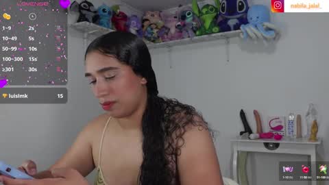 Snapshot of jadde_luxy chatting on 02/22/25, 11:24 JADDE LUXY online show from 02/22/25, 11:24