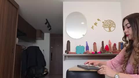 Jade online show from 07/17/26, 02:24