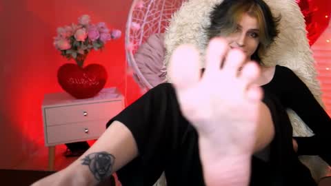 Snapshot of jade_castle chatting on 02/24/25, 07:22 jade_castle online show from 02/24/25, 07:22