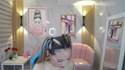 Jade  online show from 10/03/25, 04:09