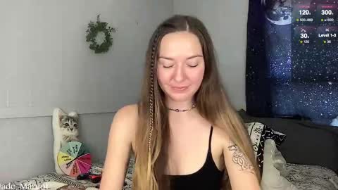 Snapshot of jade_margot chatting on 02/26/25, 09:48 Jade Margot online show from 02/26/25, 09:48