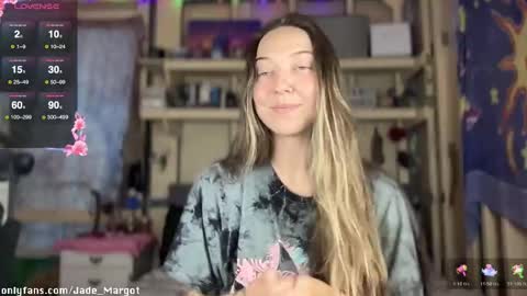 Snapshot of jade_margot chatting on 03/13/26, 04:30 Jade Margot online show from 03/13/26, 04:30