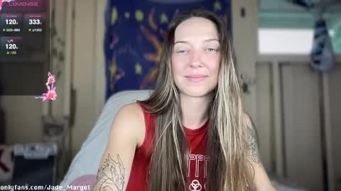 Snapshot of jade_margot chatting on 03/27/26, 04:18 Jade Margot online show from 03/27/26, 04:18