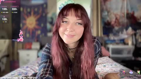 Snapshot of jade_margot chatting on 05/22/26, 07:19 Jade Margot online show from 05/22/26, 07:19