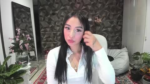 Jade  independent model online show from 12/05/24, 10:55