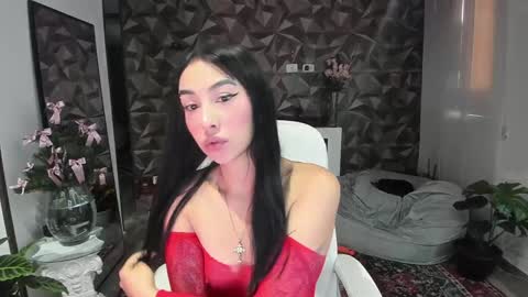 Jade  independent model online show from 12/06/24, 11:33