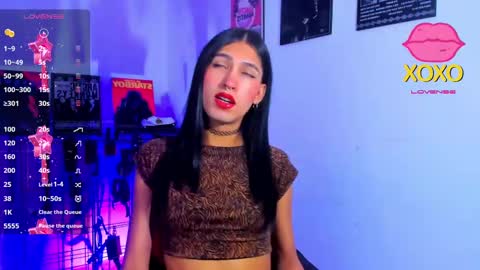 Jade Benett online show from 02/21/25, 01:55