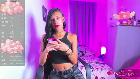 Jade Benett online show from 10/23/25, 03:17