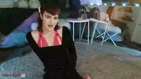 Jaden Lynx online show from 12/18/24, 10:02