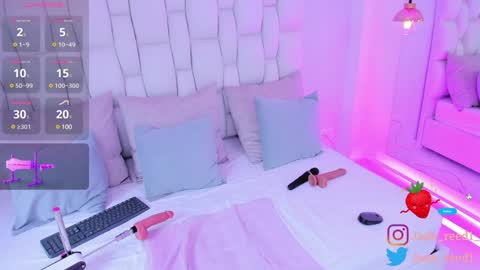 Snapshot of jadee_reed chatting on 12/24/24, 08:38 Jade Red online show from 12/24/24, 08:38