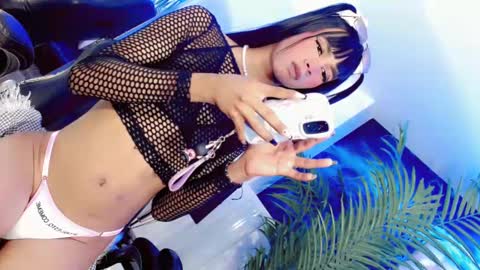 Jadee Williamss online show from 01/05/25, 05:20