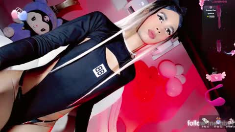 Jadee Williamss online show from 02/16/25, 12:10