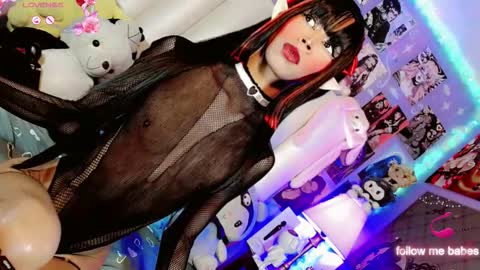 Jadee Williamss online show from 10/04/25, 03:43