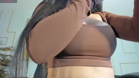 Snapshot of jadeevansx chatting on 02/08/26, 01:03 JADE EVANS online show from 02/08/26, 01:03