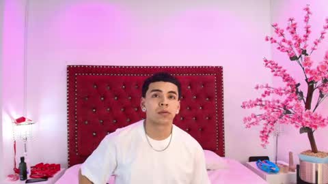 Jaden and Sofia  online show from 05/17/26, 02:53