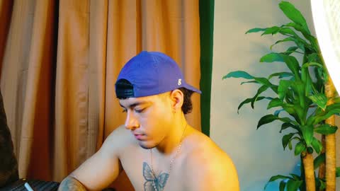 Jaden Feynman online show from 02/08/25, 04:36