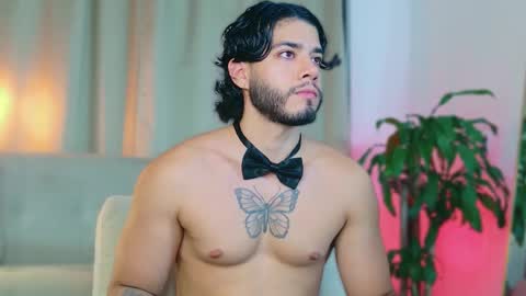 Jaden Feynman online show from 10/17/25, 03:42